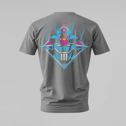 MAZINGER Z Graphic T-Shirt