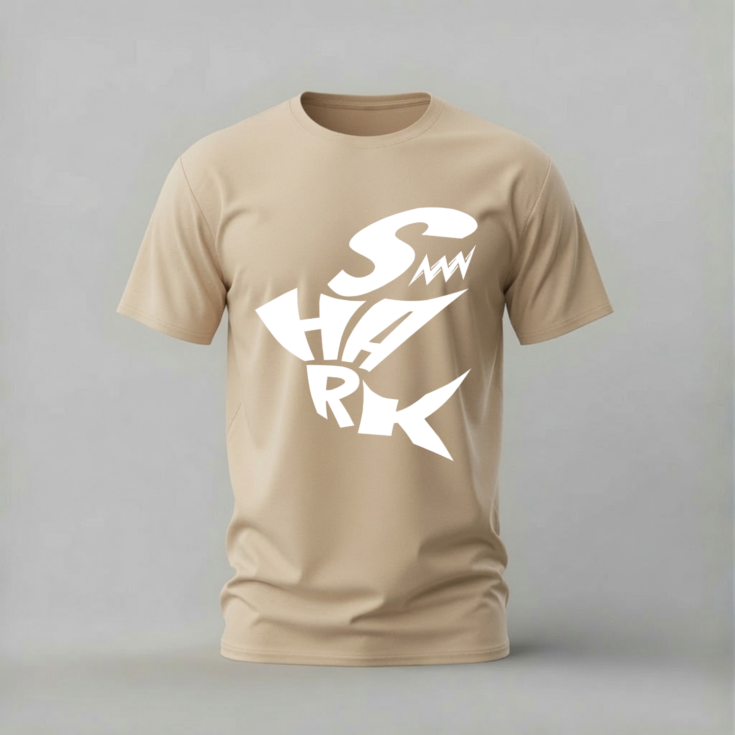 SHARK Bold Graphic T-Shirt