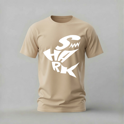 SHARK Bold Graphic T-Shirt