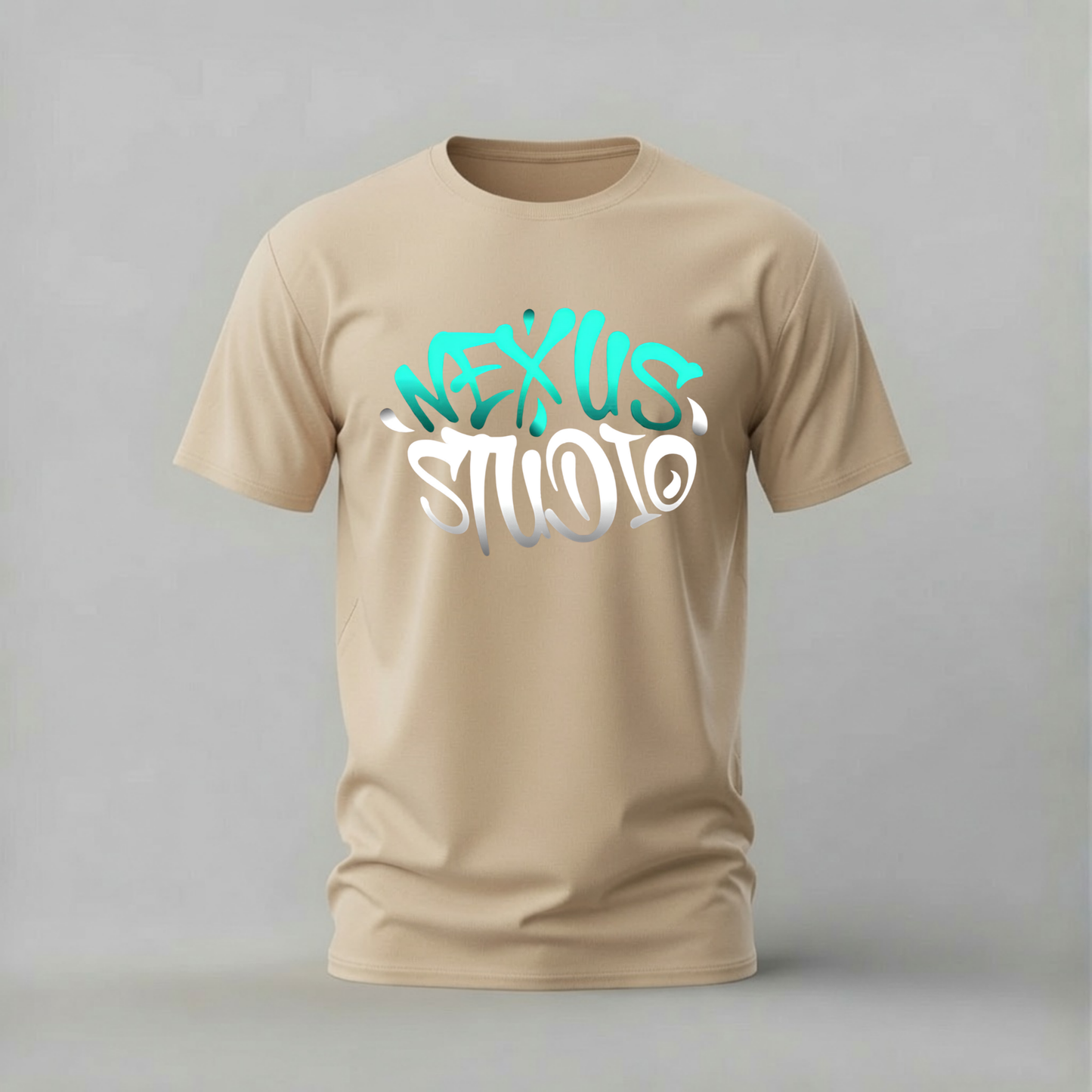 NEXUS STUDIO Graphic T-Shirt
