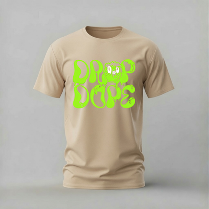 DRIP DOPE Graphic T-Shirt