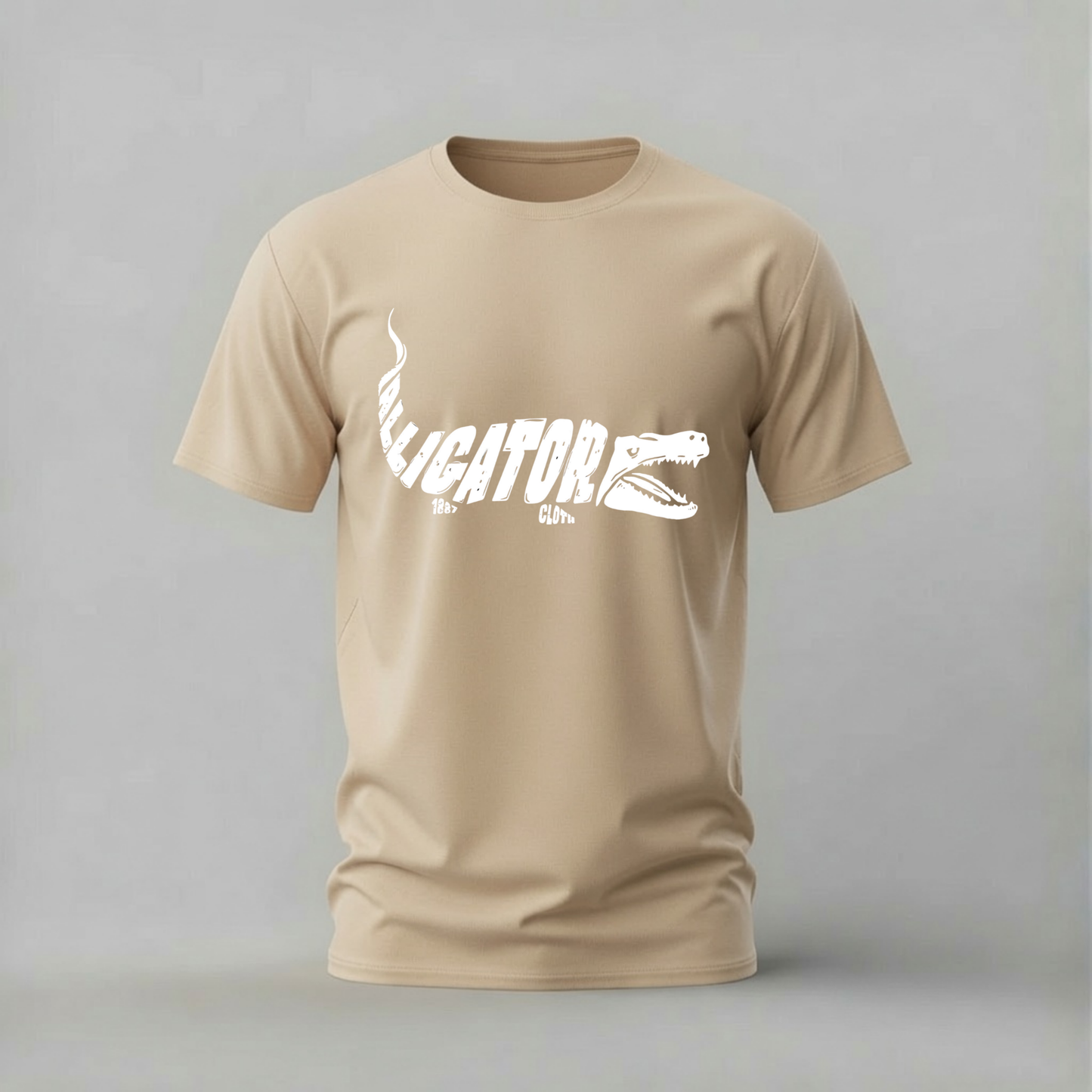 ALLIGATOR Graphic T-Shirt