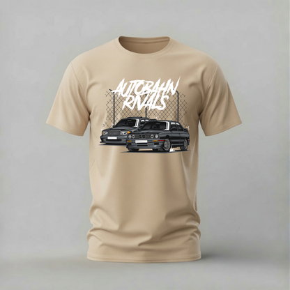 CLASSIC GERMAN CARS Graphic T-Shirt