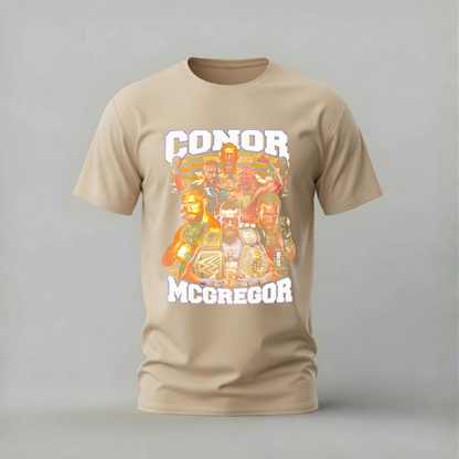CONOR MCGREGOR UFC Graphic T-Shirt
