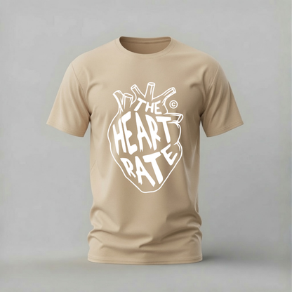 THE HEART RATE Graphic T-Shirt