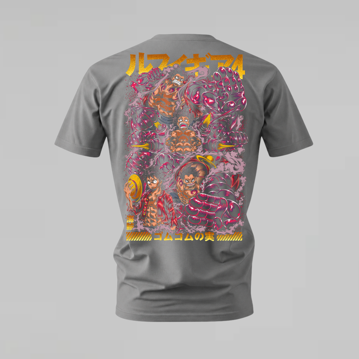 GEAR 4 MULTI Graphic T-Shirt