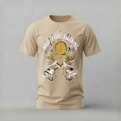 HARDCORE TRAINING Graphic T-Shirt