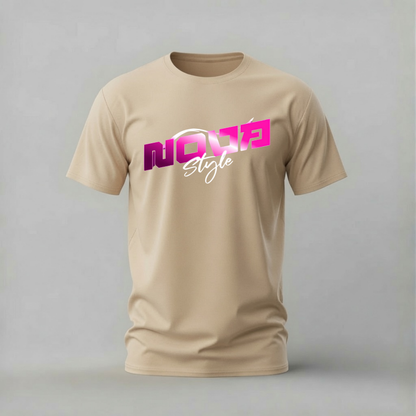 NOVA Style Graphic T-Shirt