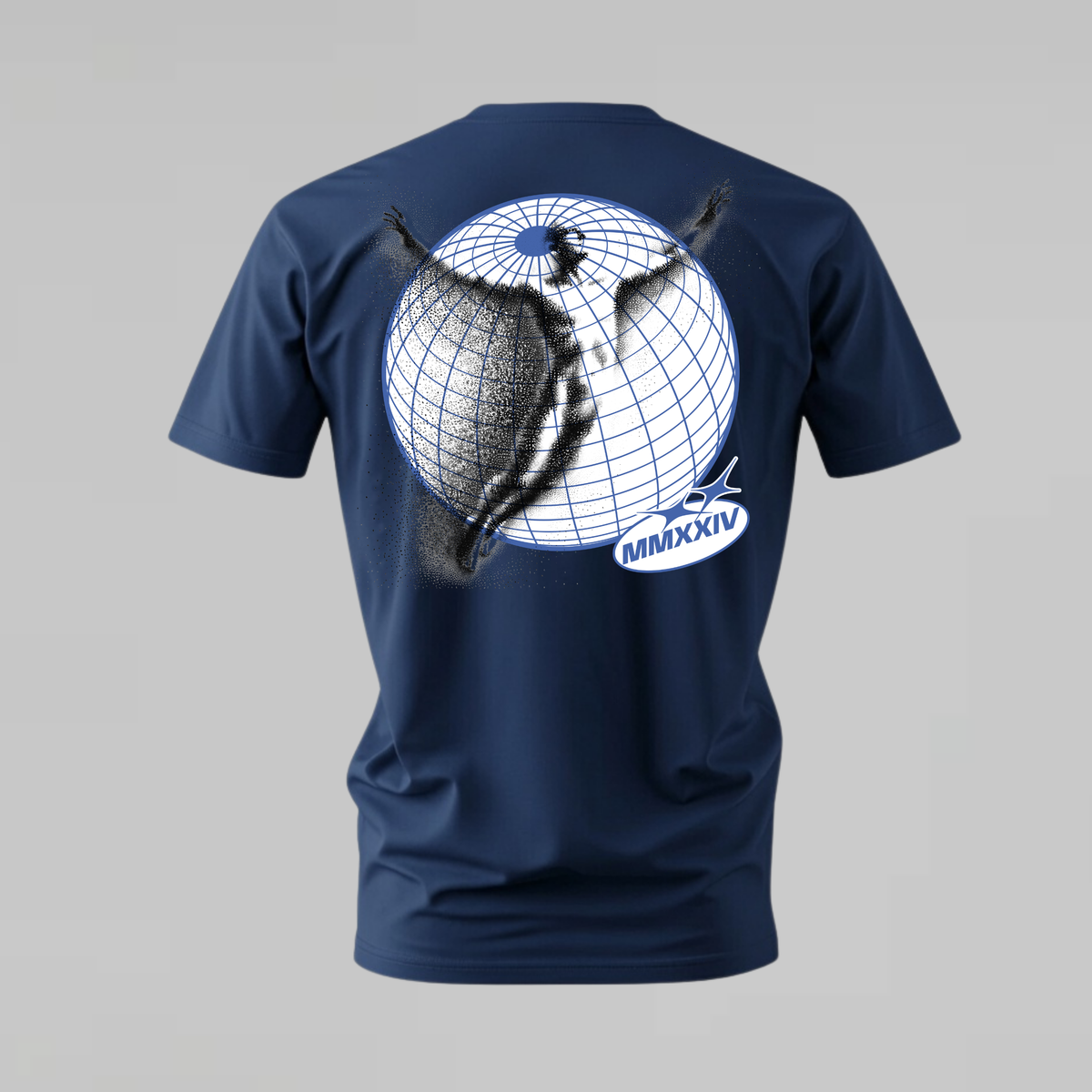 FREEDOM PERSONALITY Graphic T-Shirt
