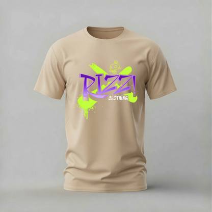 RIZZ CLOTHING Graphic T-Shirt