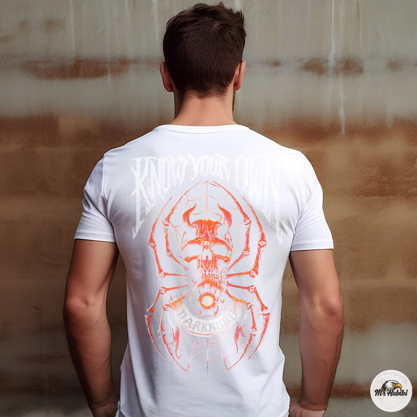 KNOW YOUR OWN DARKNESS Graphic T-Shirt