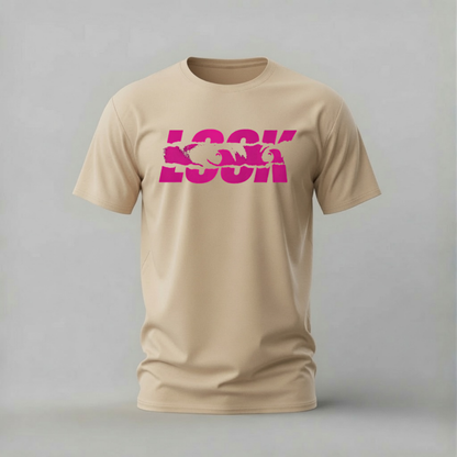 LOOK LOOT Graphic T-Shirt