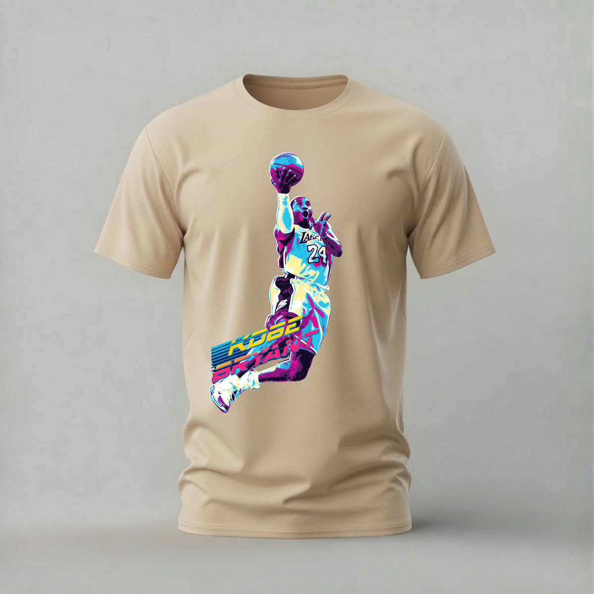 KOBE BRYANT Graphic T-Shirt