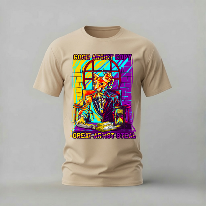 GOOD ARTIST COPY Graphic T-Shirt