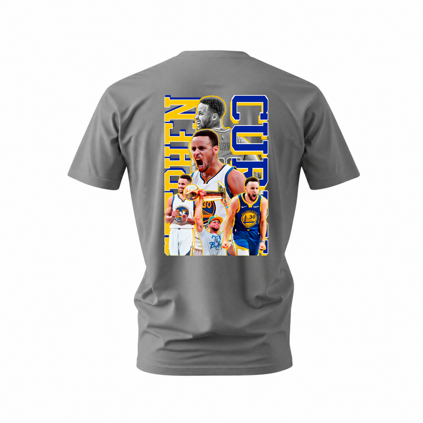 CURRY Golden State Warriors Graphic T-Shirt