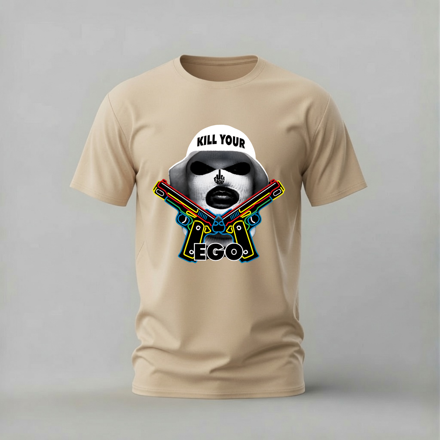 KILL YOUR EGO Graphic T-Shirt