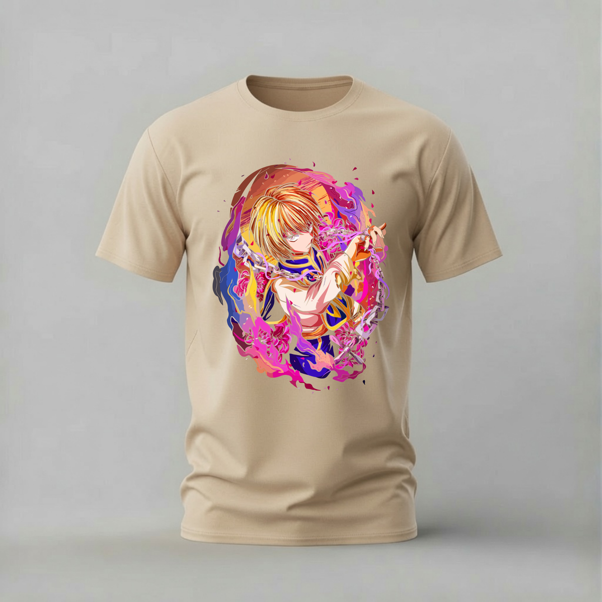 KURAPIKA Graphic T-Shirt