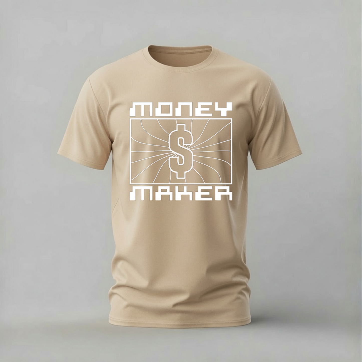 MONEY MAKER Graphic T-Shirt