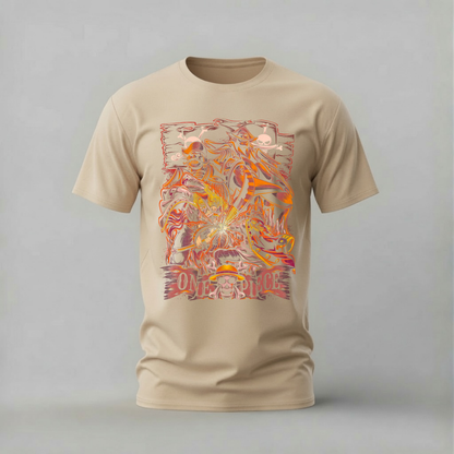 ONE PIECE SWORD CLASH Graphic T-Shirt