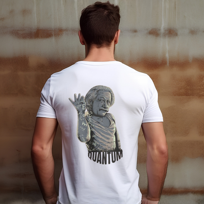 Quantum Genius Science T-Shirt