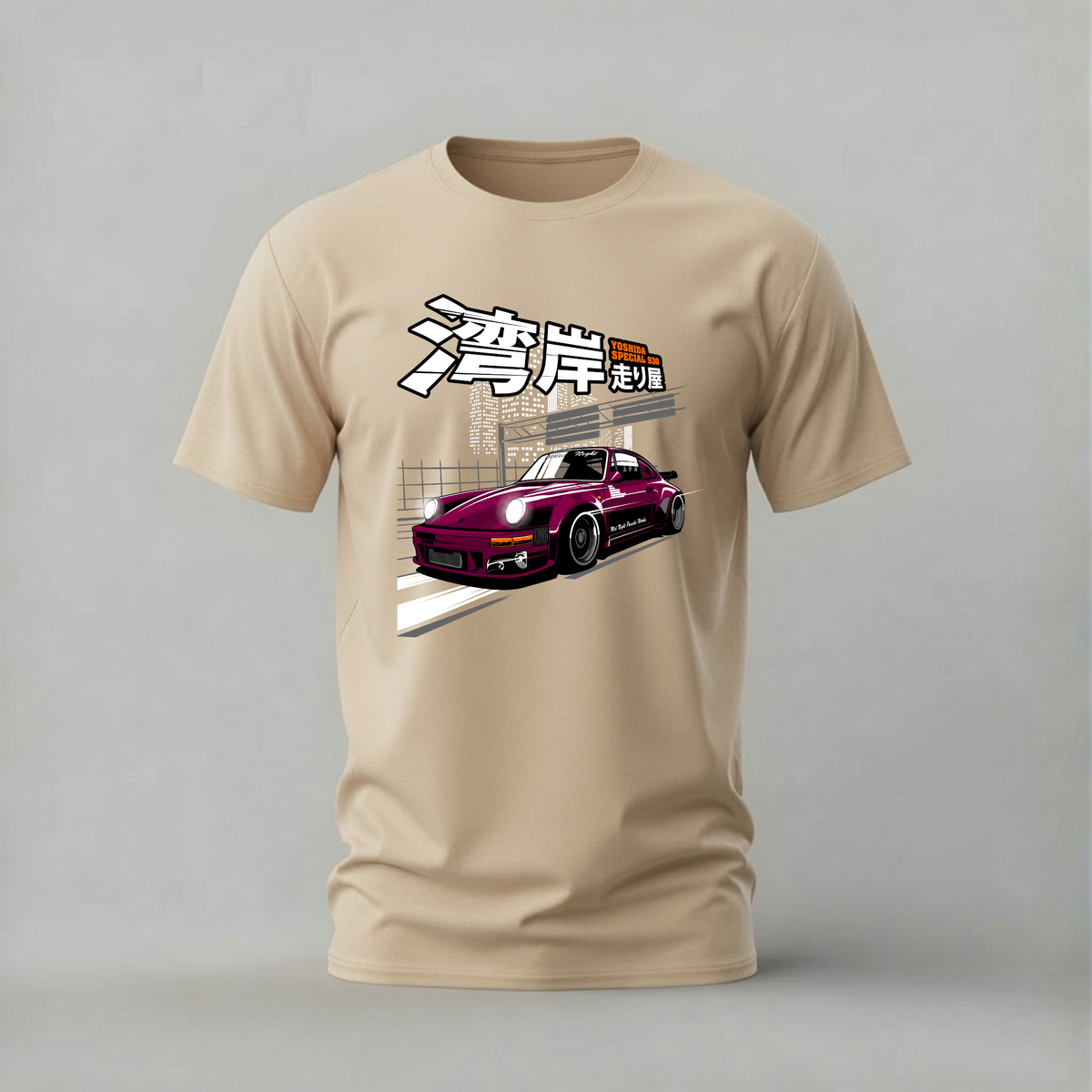 YOSHIDA SPECIAL 930 Graphic T-Shirt