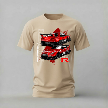 LBWK R34 Graphic T-Shirt