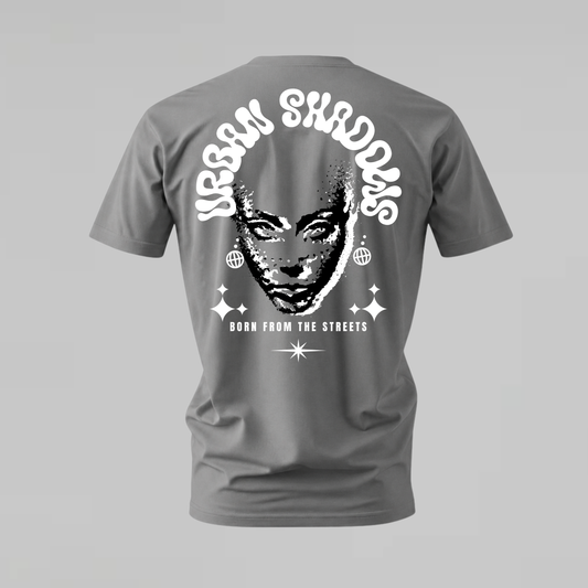 URBAN SHADOWS Graphic T-Shirt