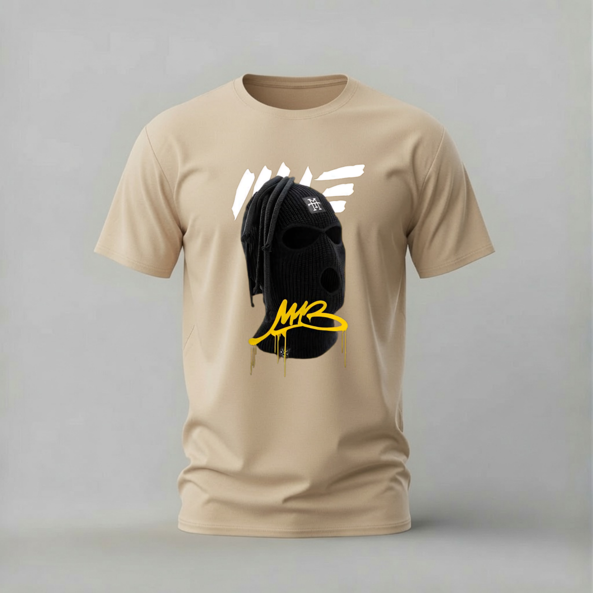 MR BALACLAVA Graphic T-Shirt