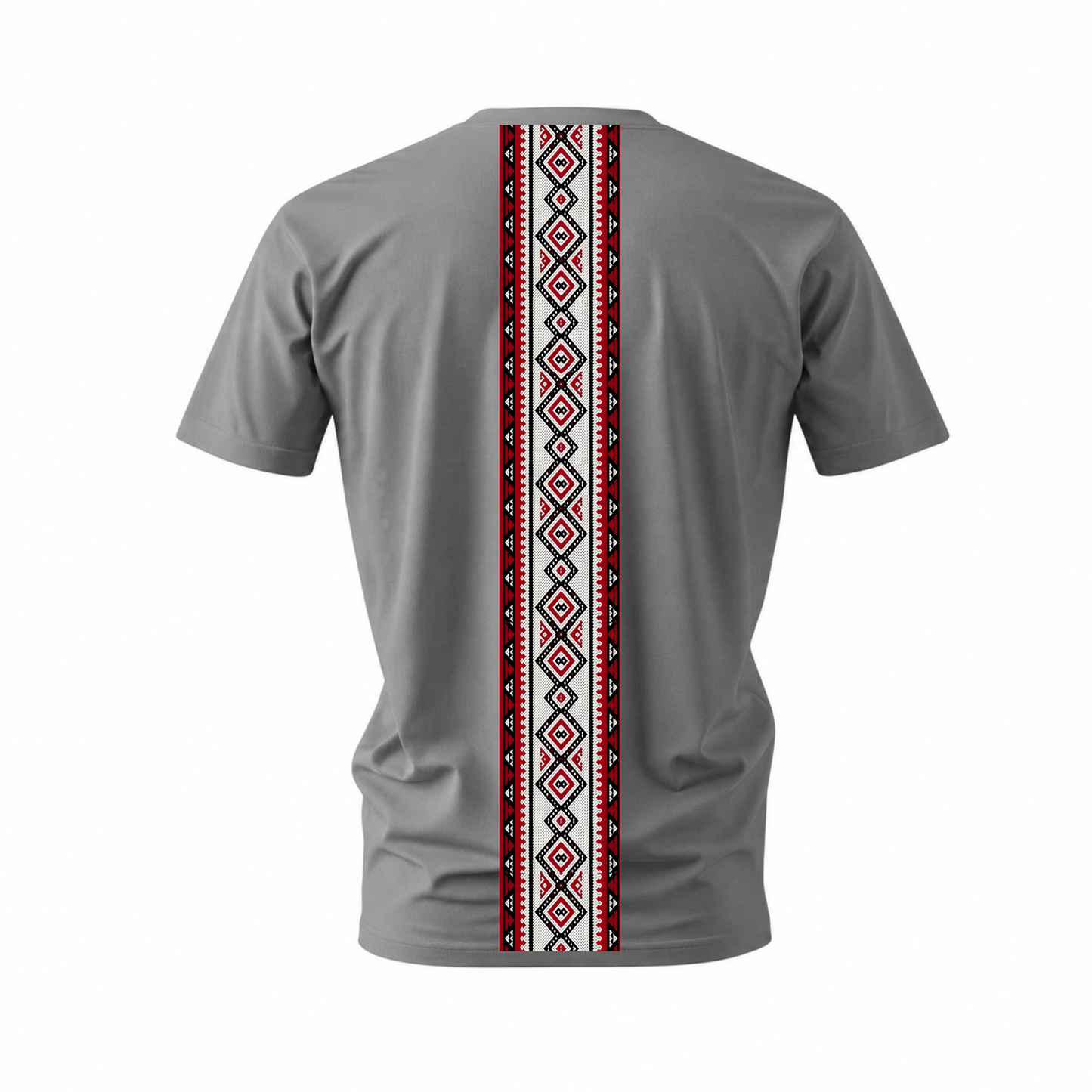 TRADITIONAL PATTERN Scarf Graphic T-Shirt