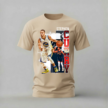 STEPHEN CURRY Graphic T-Shirt