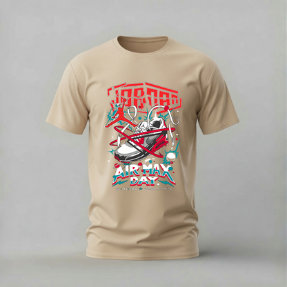 NIKE AIR MAX DAY Jordan Graphic T-Shirt