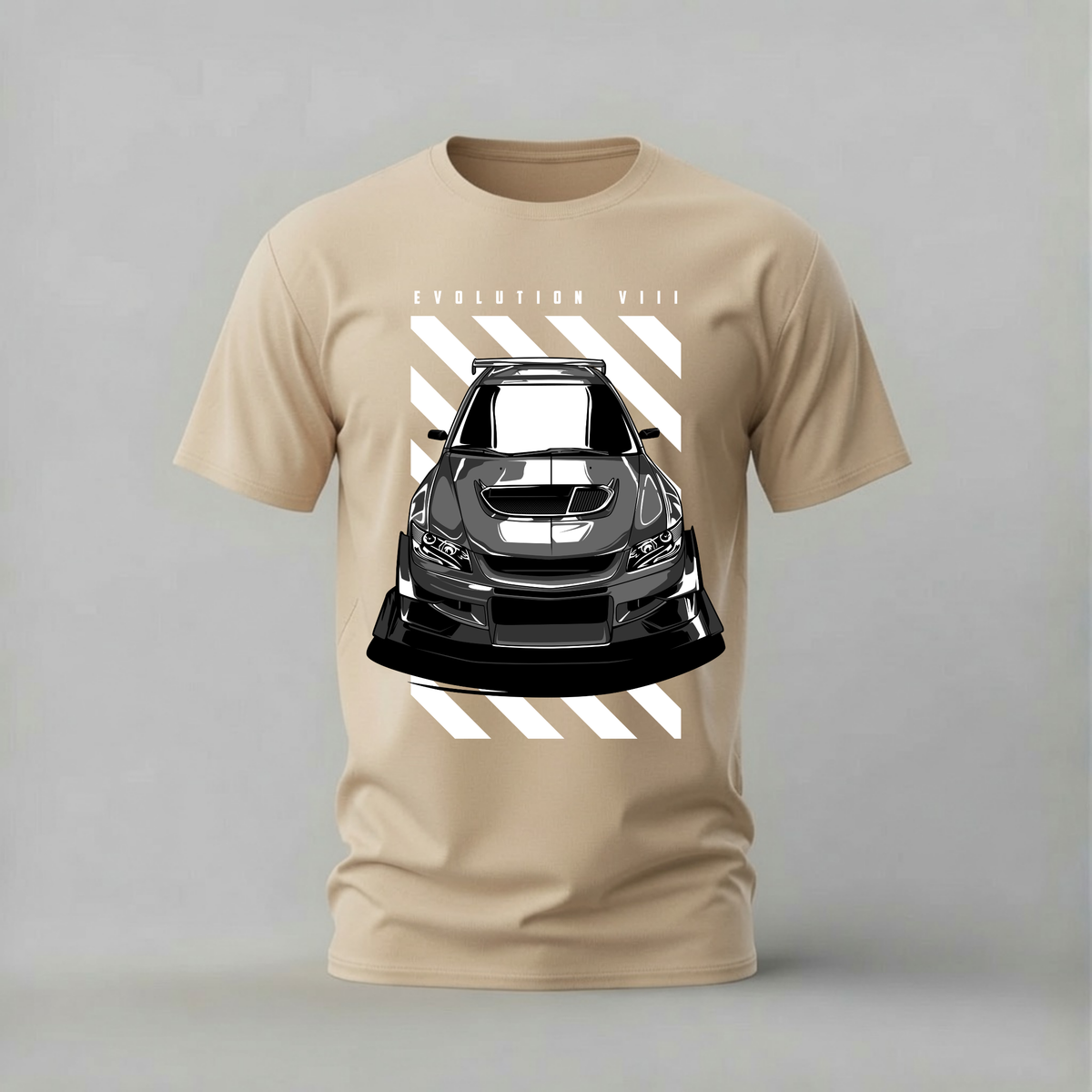 EVOLUTION VIII Graphic T-Shirt