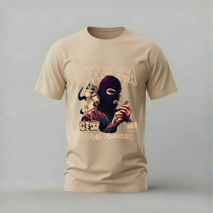 MONEY ERA No Rules Graphic T-Shirt