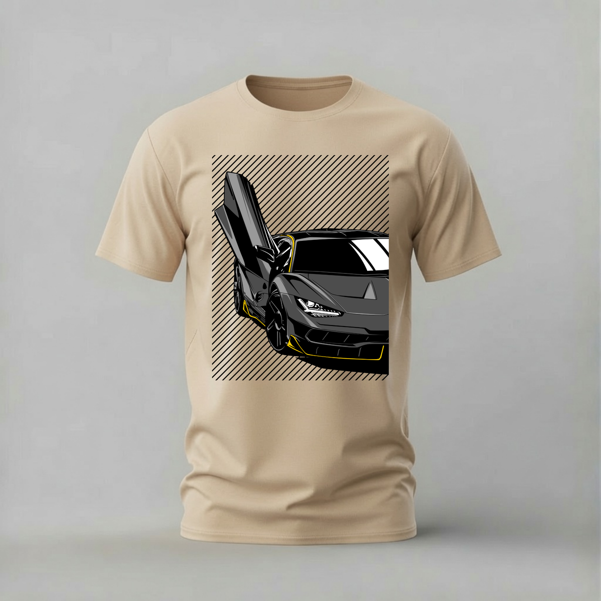 LAMBORGHINI SCISSOR DOOR Graphic T-Shirt