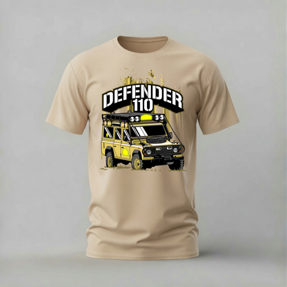 DEFENDER 110 Graphic T-Shirt