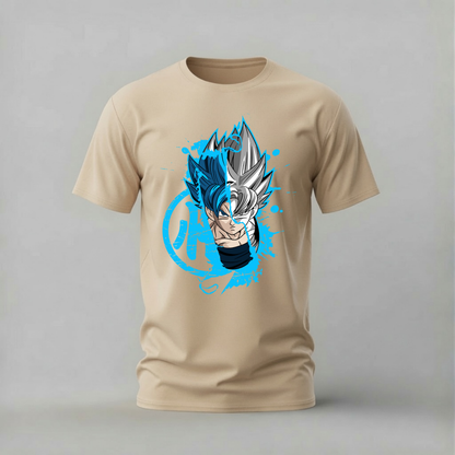 SPLIT GOKU Graphic T-Shirt