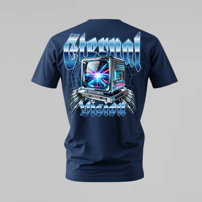 ETERNAL VISION Graphic T-Shirt