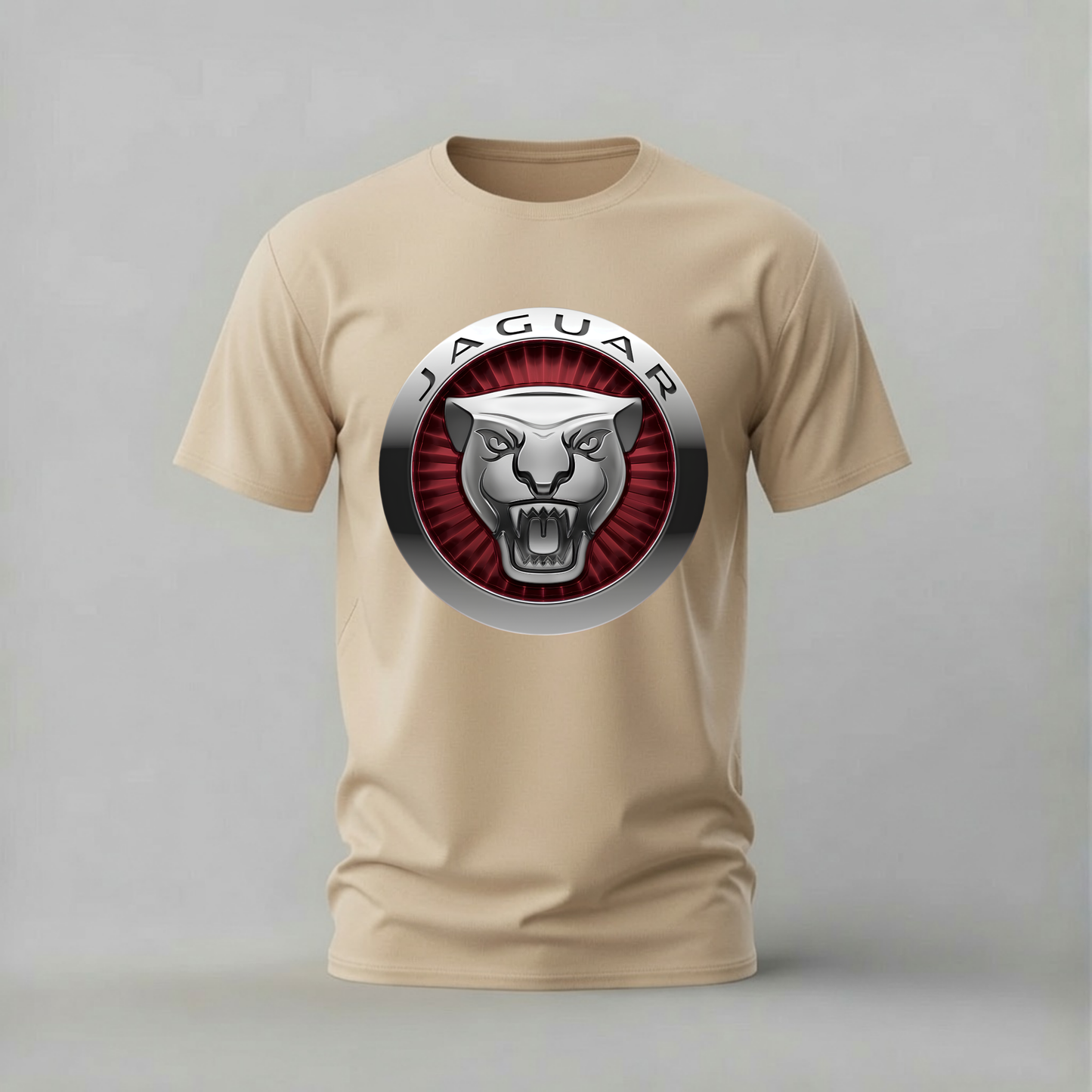 JAGUAR Official Logo Graphic T-Shirt