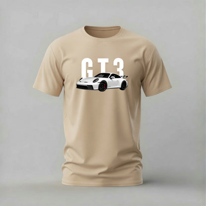 PORSCHE GT3 Graphic T-Shirt