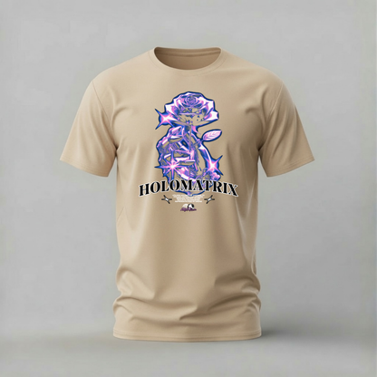 HOLOMATRIX Graphic T-Shirt