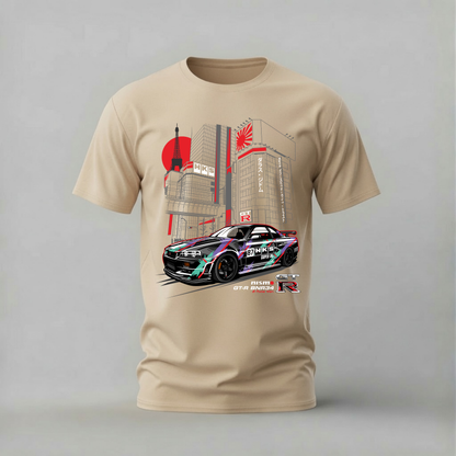 R34 Z-TUNE Graphic T-Shirt