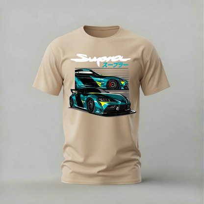 TOYOTA SUPRA A90 Graphic T-Shirt
