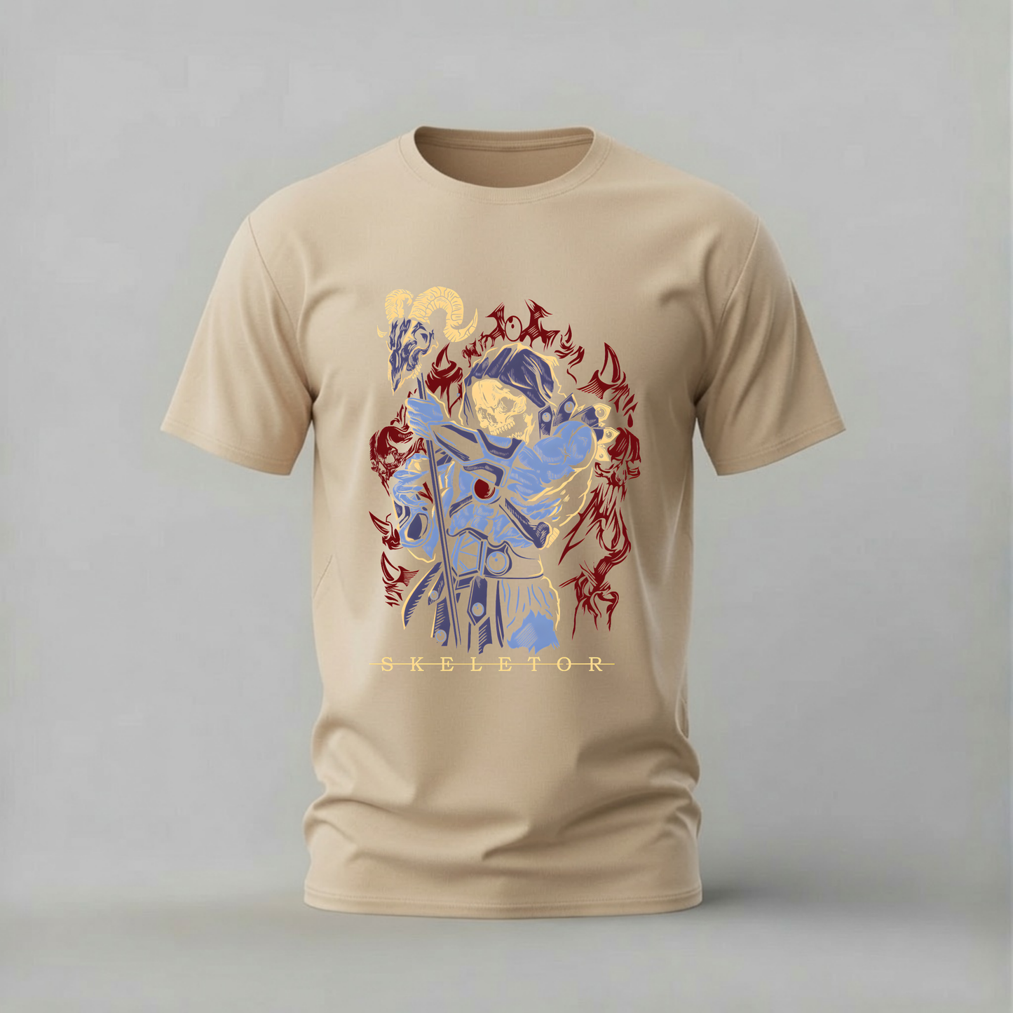 SKELETOR Graphic T-Shirt
