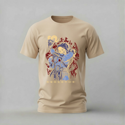 SKELETOR Graphic T-Shirt