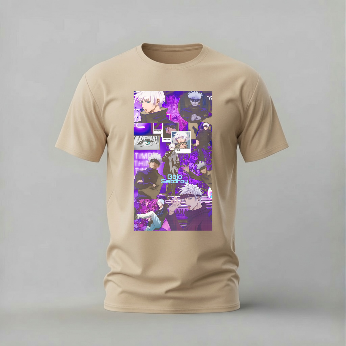 GOJO SATOROU Graphic T-Shirt