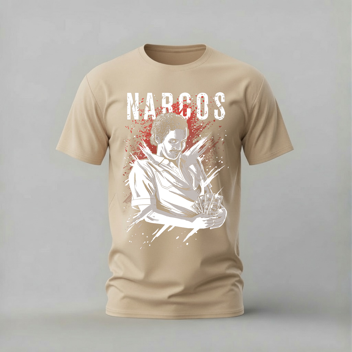 NARCOS PABLO Graphic T-Shirt