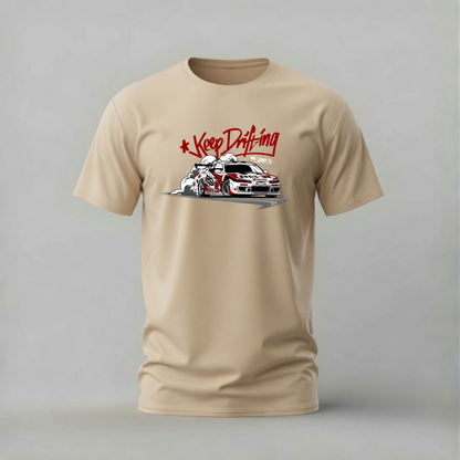 KEEP DRIFTING Graphic T-Shirt