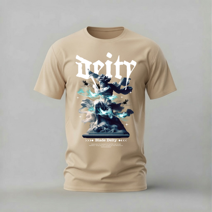 BLADE DEITY Graphic T-Shirt