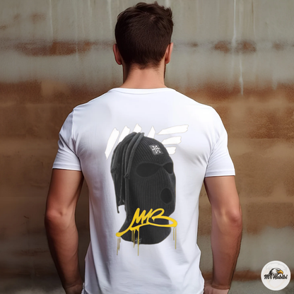 MH Ski Mask Drip Signature T-Shirt