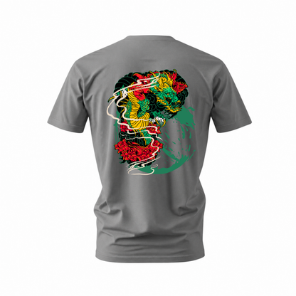 CHINESE DRAGON Graphic T-Shirt